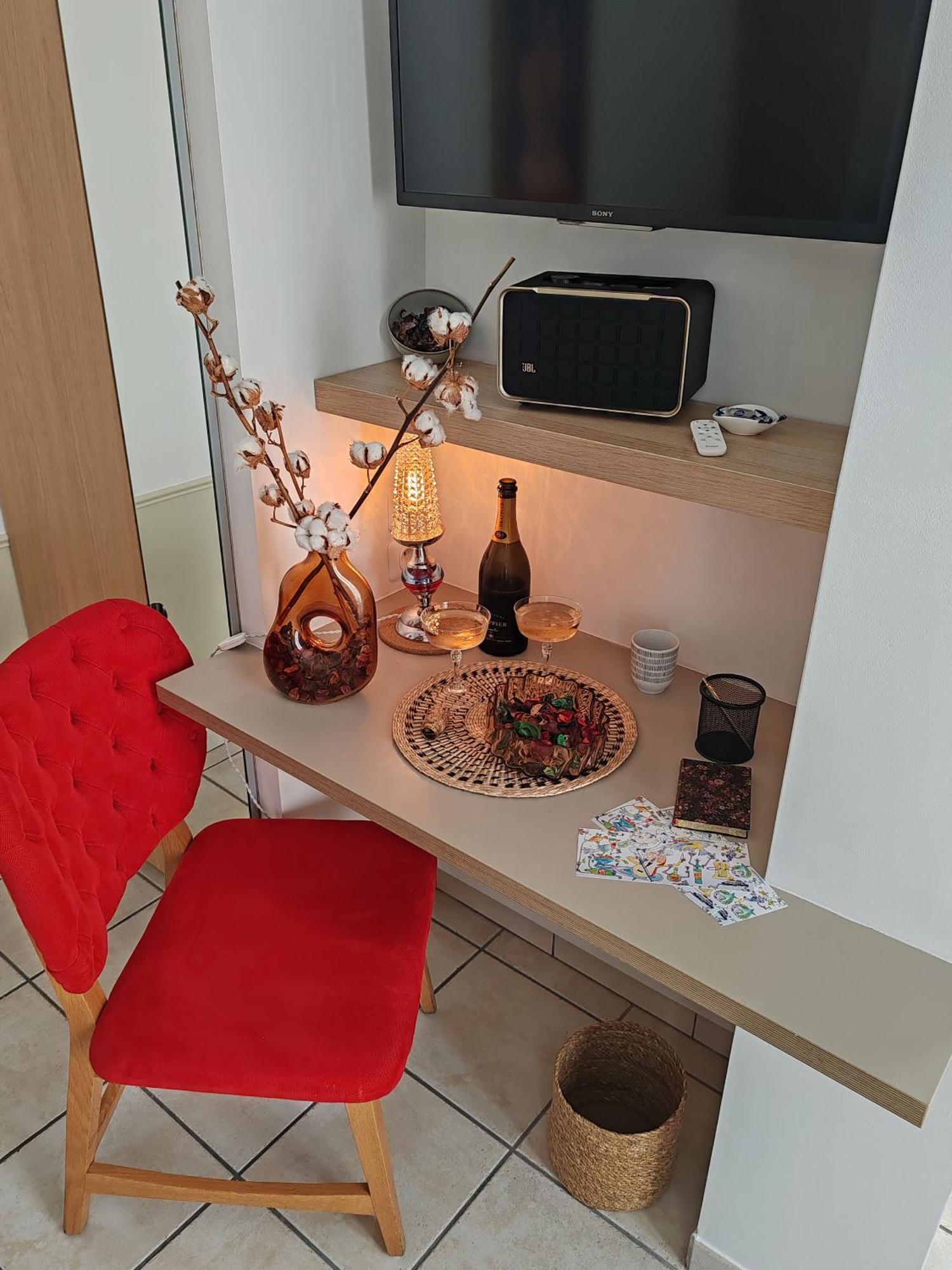 Apartment Nid Douillet Et Lumineux